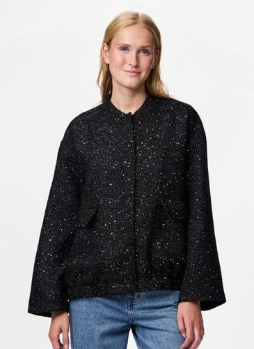 Vêtements Pcminna Sequin Bomber Jacket - Pieces - Modalova