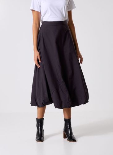 Vêtements Pcmauve Hw Ankle Skirt Wvn - Pieces - Modalova