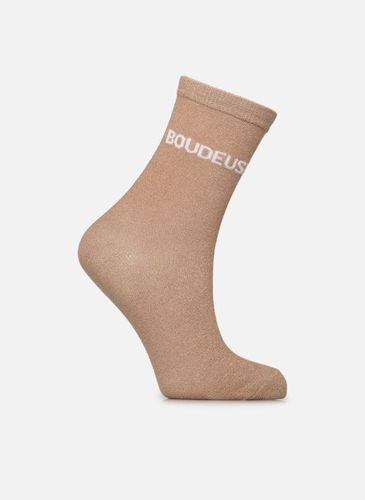 Chaussettes et collants Pcsebby Long Glitter Statement Sock Noos - Pieces - Modalova