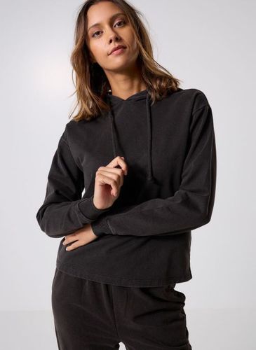 Vêtements Pcchilli Ls Washed Sweat Hoodie Noos Bc - Pieces - Modalova