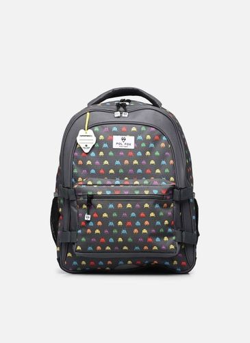 Scolaire Sac à dos 2 compartiments SPACE INVIDER pour Sacs - Pol Fox - Modalova