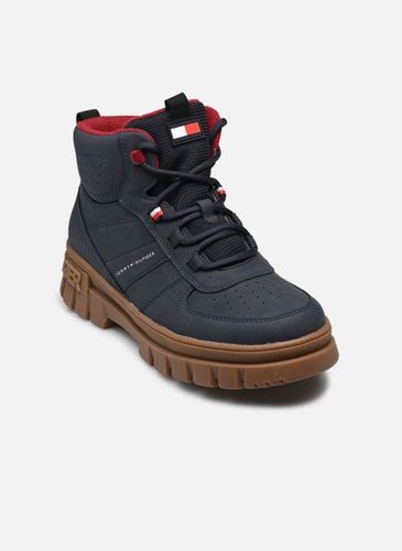 Bottines et boots MICHIGAN T3X5-34129 pour Enfant - Tommy Hilfiger - Modalova