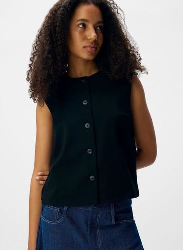 Vêtements Objlisa Re Waistcoat Div pour Accessoires - OBJECT - Modalova