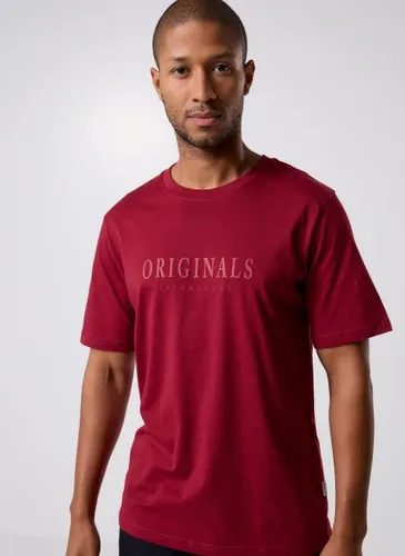 Vêtements Jorfrederiksberg Tee Ss Crew Neck Noos - Jack & Jones - Modalova