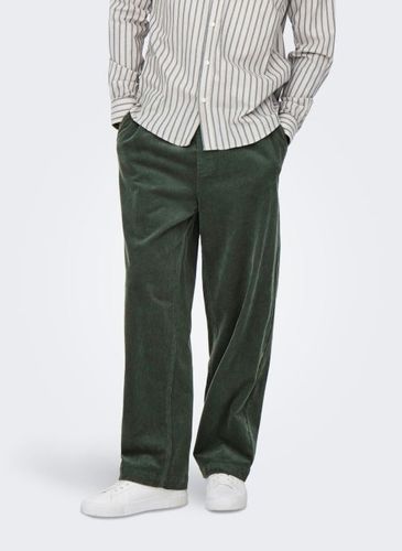 Vêtements ONSFADE LOOSE 0188 STRING CORD PANT - Only & Sons - Modalova