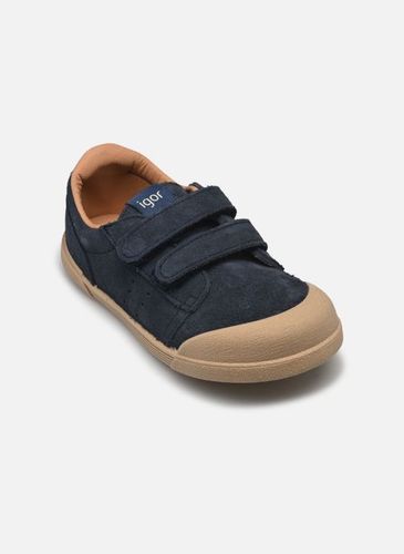Baskets Tennis suede barefoot pour Enfant - Igor - Modalova