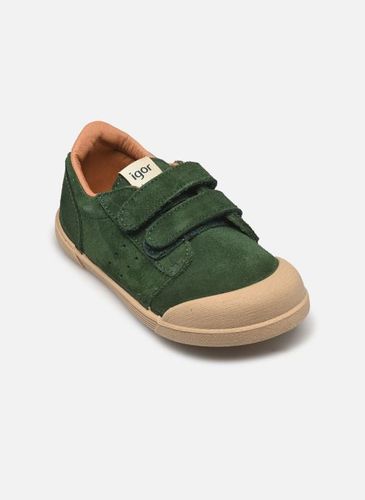 Baskets Tennis suede barefoot pour Enfant - Igor - Modalova
