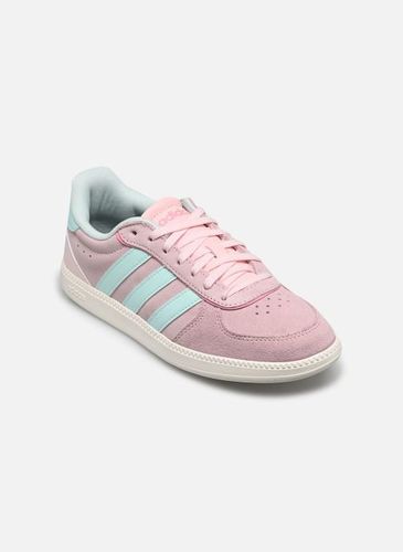 Baskets BREAKNET SLEEK J pour Enfant - adidas sportswear - Modalova
