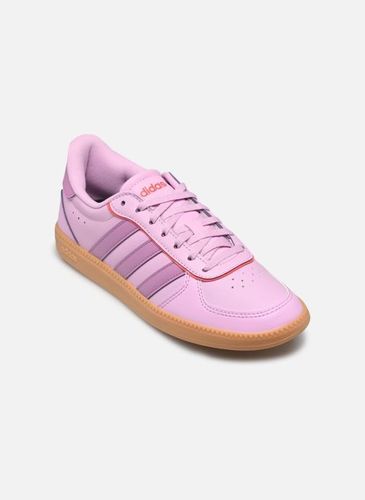 Baskets BREAKNET SLEEK J pour Enfant - adidas sportswear - Modalova