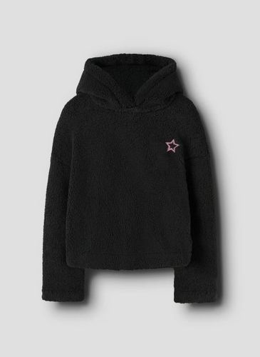 Vêtements Nkfodette Ls Teddy Pullover Wh Ps pour Enfant - Name it - Modalova
