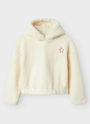 Vêtements Nkfodette Ls Teddy Pullover Wh Ps pour Enfant - Name it - Modalova