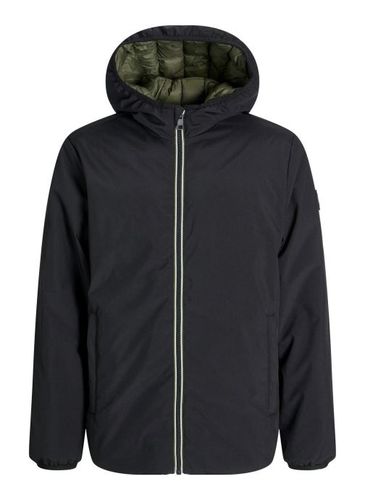 Vêtements Jjebrook Reversible Jacket Sn Jnr pour Enfant - Jack & Jones - Modalova