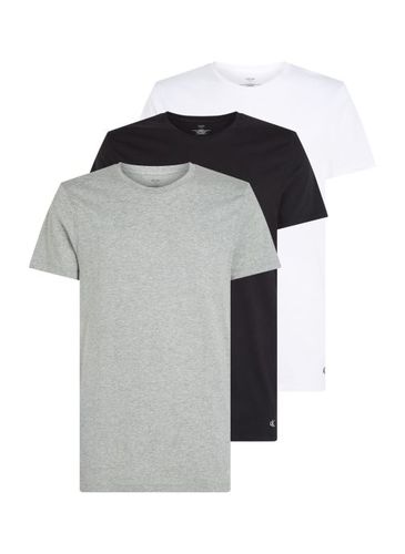 Vêtements S/S Crew Neck 3Pk LV00NB4051 pour Accessoires - Calvin Klein - Modalova