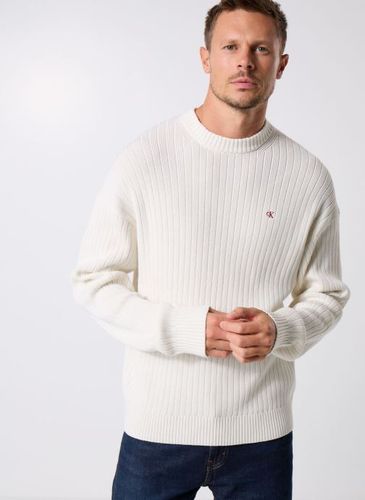 Vêtements Ls Vertical Texture LV04RD314G - Calvin Klein Jeans - Modalova
