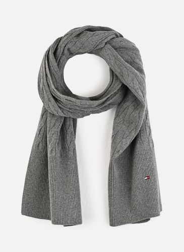 Echarpes et Foulards Th Flag Cable Knit S AM0AM13596 - Tommy Hilfiger - Modalova