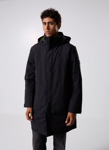 Vêtements Tech Hooded Padded P MW0MW41362 - Tommy Hilfiger - Modalova