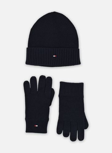 Gants Th Flag Beanie & Glo AM0AM13806 - Tommy Hilfiger - Modalova