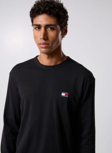 Vêtements Tjm Reg Badge Tee Ls DM0DM21974 - Tommy Jeans - Modalova