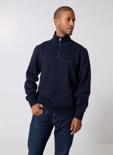 Vêtements Essential Fleece 1/4 MW0MW37233 - Tommy Hilfiger - Modalova
