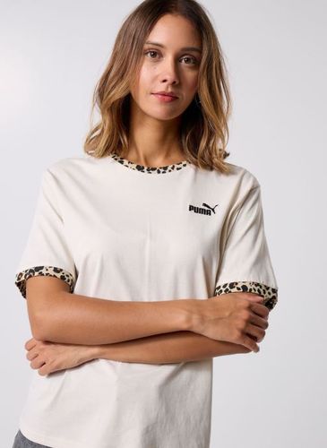 Vêtements Ess Graphic Animal Relaxed Tee - Puma - Modalova