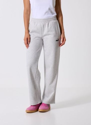 Vêtements Ess Small No. 1 Logo Comfort Straight Pants Fl Op - Puma - Modalova