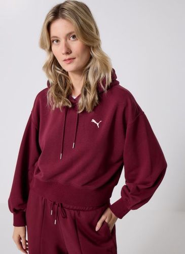 Vêtements Wardrobe Ess Relaxed Cropped Hoodie Tr - Puma - Modalova