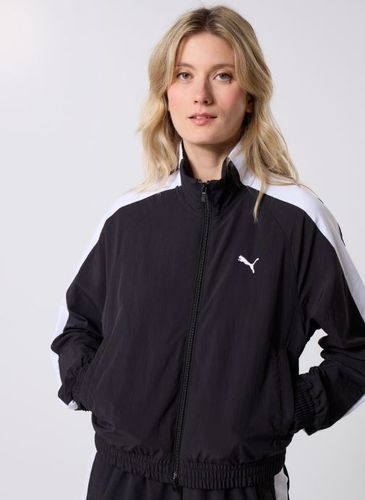 Vêtements T7 Relaxed Woven Track Jacket pour Accessoires - Puma - Modalova