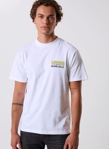 Vêtements Shop Front SS White/Sunny Yellow VN000M6 - Vans - Modalova