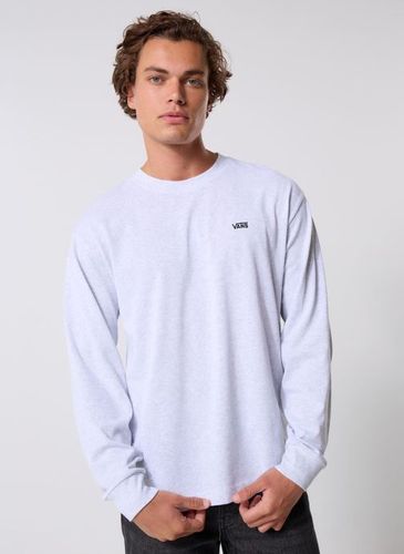 Vêtements LEFT CHEST II LOOSE LS Light Grey Heathe - Vans - Modalova
