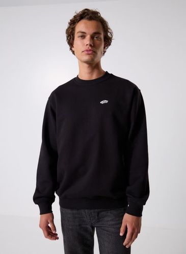 Vêtements STYLE 76 II LOOSE FT CREW Black/White VN - Vans - Modalova