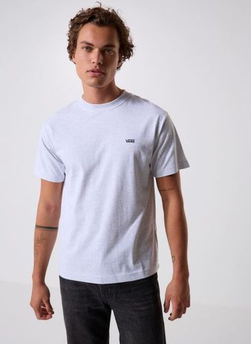 Vêtements LEFT CHEST SS Light Grey Heather VN000R9 - Vans - Modalova