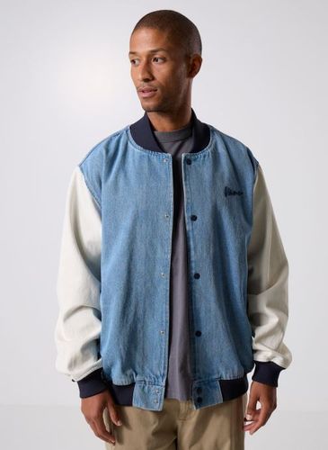 Vêtements Denim Baseball Jacket STONEWASH/BLUE VN0 - Vans - Modalova