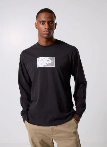 Vêtements Original Standards Blocked Box LS BLACK/ - Vans - Modalova
