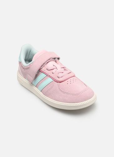 Baskets BREAKNET SLEEK EL C pour Enfant - adidas sportswear - Modalova