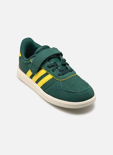 Baskets BREAKNET SLEEK EL C pour Enfant - adidas sportswear - Modalova