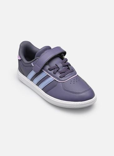 Baskets BREAKNET SLEEK EL C pour Enfant - adidas sportswear - Modalova