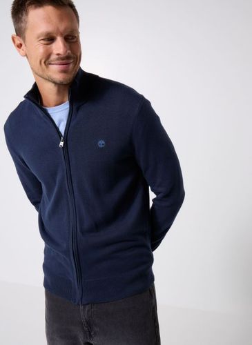 Vêtements Williams River Cotton Yd Full Zip Sweater pour Accessoires - Timberland - Modalova