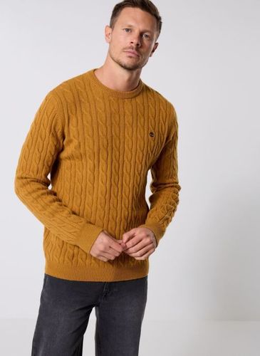 Vêtements Phillips Brook Cable Crew Neck Sweater - Timberland - Modalova