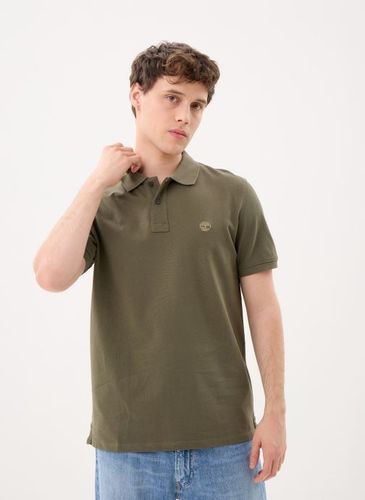 Vêtements Millers River Pique Short Sleeve Polo - Timberland - Modalova