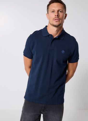 Vêtements Millers River Pique Short Sleeve Polo - Timberland - Modalova