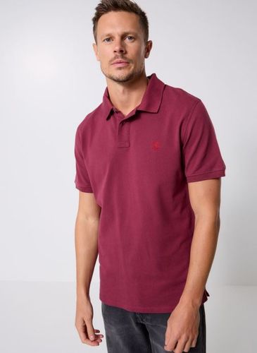 Vêtements Millers River Pique Short Sleeve Polo - Timberland - Modalova