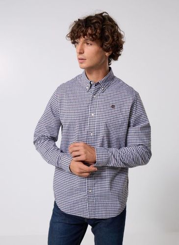 Vêtements Stretch Poplin Gingham Shirt - Timberland - Modalova
