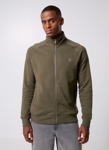 Vêtements Exeter River Brushed Back Full Zip Funne - Timberland - Modalova