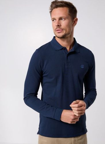 Vêtements Millers River Ls Millers River Pique Polo - Timberland - Modalova