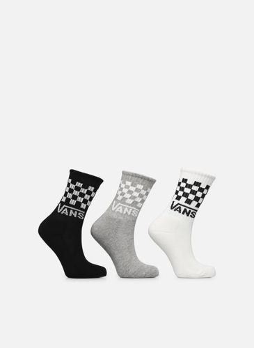 Chaussettes et collants Classic Check Crew Junior pour Enfant - Vans - Modalova
