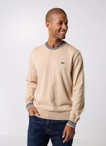 Vêtements Pull Col Rond AH5158 - Lacoste - Modalova