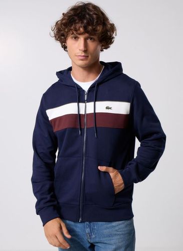 Vêtements Sweat Zippe SH5913 - Lacoste - Modalova