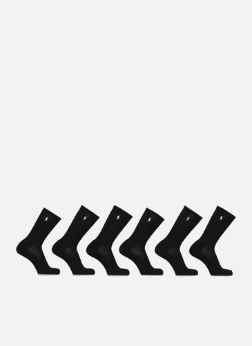 Chaussettes et collants Cas Crew 6Pk-Crew Sock-6 Pack - Polo Ralph Lauren - Modalova