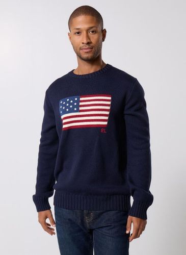 Vêtements Ls Cn Flag-Long Sleeve-Pullover - Polo Ralph Lauren - Modalova