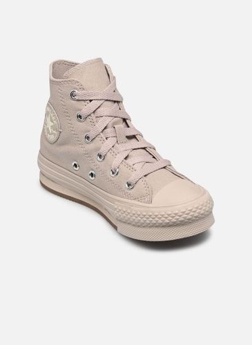 Baskets Chuck Taylor All Star Eva Lift Monichrom pour Enfant - Converse - Modalova